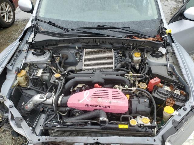 Photo 11 from auction – 2013 SUBARU IMPREZA WR with VIN JF1GR7E63DG849357