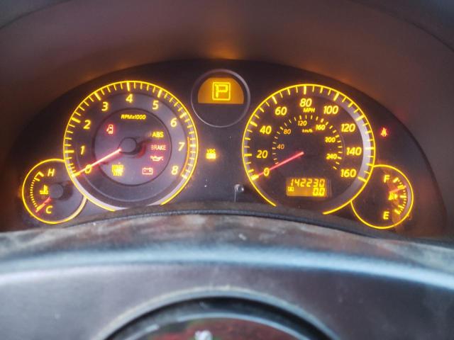 Photo 9 from auction – 2005 INFINITI G35 with VIN JNKCV54E65M415002