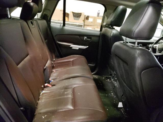 Photo 11 from auction – 2011 FORD EDGE LIMIT with VIN 2FMDK4KC0BBA70606