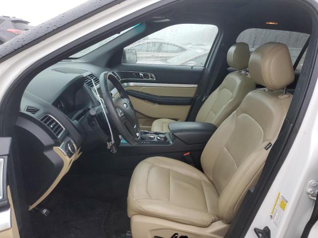 Photo 7 from auction – 2016 FORD EXPLORER X with VIN 1FM5K8D82GGA02697