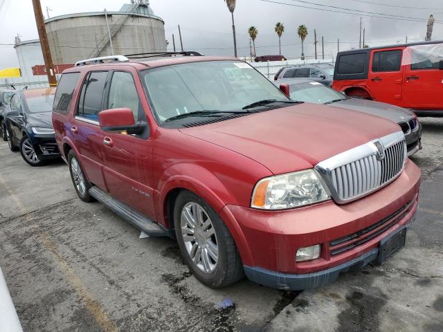 Photo 4 from auction – 2006 LINCOLN NAVIGATOR with VIN 5LMFU27566LJ03550