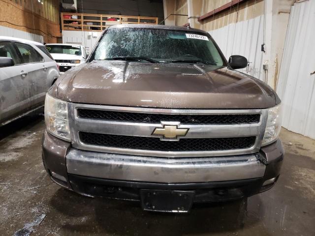 Photo 5 from auction – 2008 CHEVROLET SILVERADO with VIN 1GCEK19J08Z270094