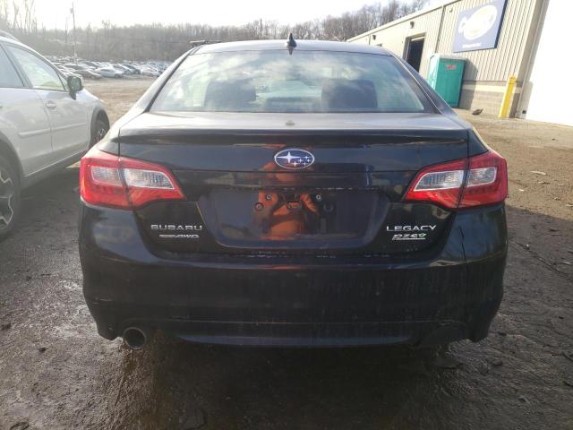 Photo 6 from auction – 2017 SUBARU LEGACY 2.5 with VIN 4S3BNAF66H3023708