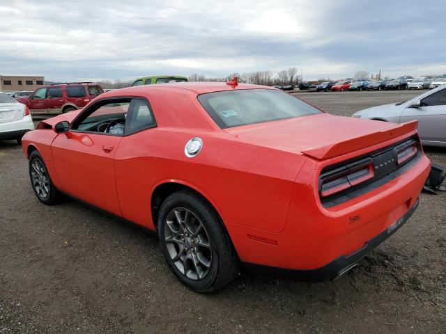 Photo 2 from auction – 2017 DODGE CHALLENGER with VIN 2C3CDZGG8HH619711