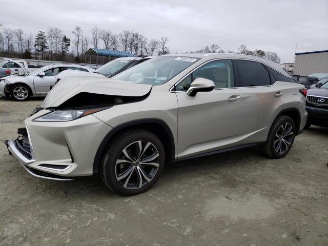 LEXUS RX 350 2021 с VIN 2T2HZMDA8MC263279 - Фото с аукциона