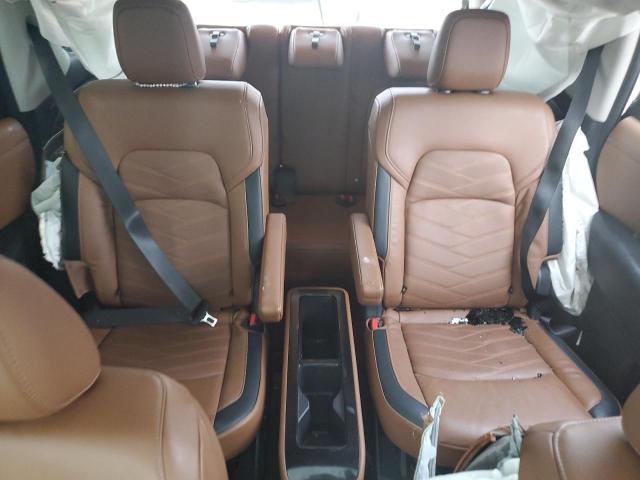 Photo 10 from auction – 2022 NISSAN PATHFINDER with VIN 5N1DR3DKXNC267717