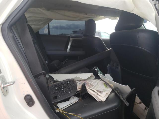 Photo 11 from auction – 2011 TOYOTA 4RUNNER SR with VIN JTEBU5JR3B5056183