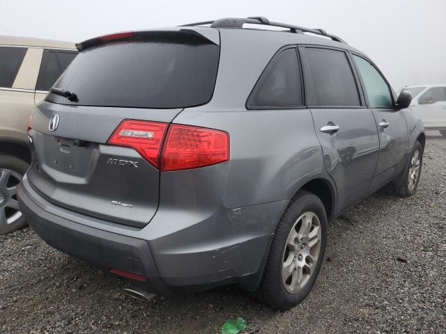 Photo 3 from auction – 2009 ACURA MDX TECHNO with VIN 2HNYD28679H513373