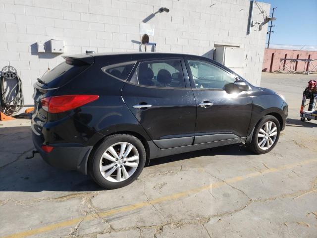 Photo 3 from auction – 2011 HYUNDAI TUCSON GLS with VIN KM8JUCACXBU226900