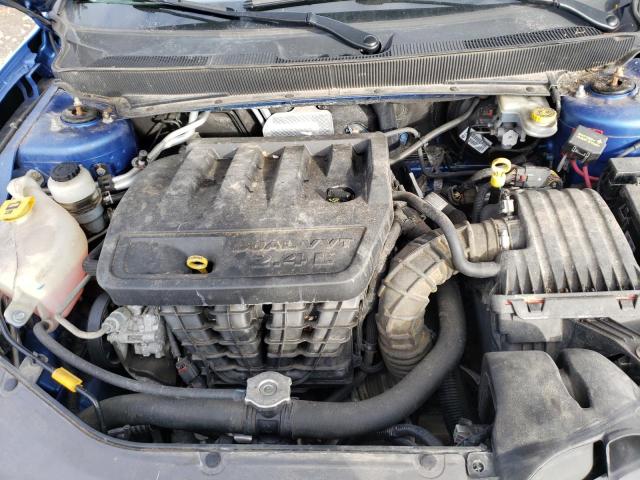 Photo 12 from auction – 2007 CHRYSLER SEBRING with VIN 1C3LC46K17N515224