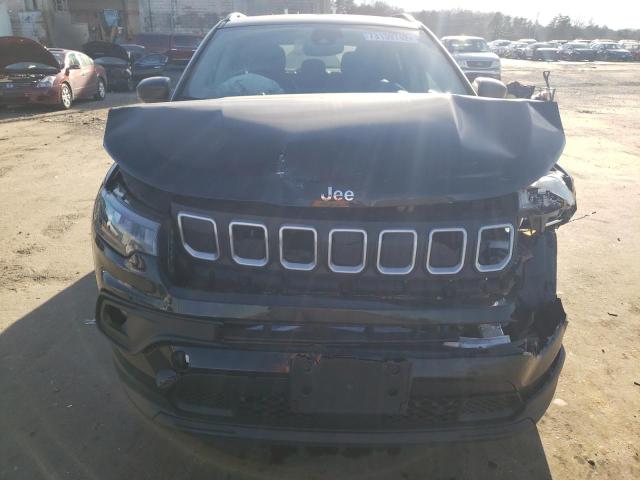 Photo 5 from auction – 2022 JEEP COMPASS LA with VIN 3C4NJCBBXNT119073
