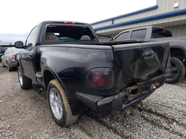Photo 2 from auction – 2000 FORD F150 with VIN 2FTRF08W1YCA62512