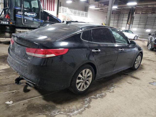 Photo 3 from auction – 2016 KIA OPTIMA EX with VIN 5XXGU4L30GG048400