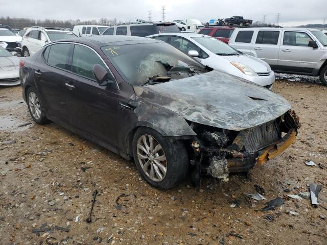 Photo 4 from auction – 2014 KIA OPTIMA EX with VIN 5XXGN4A78EG312625