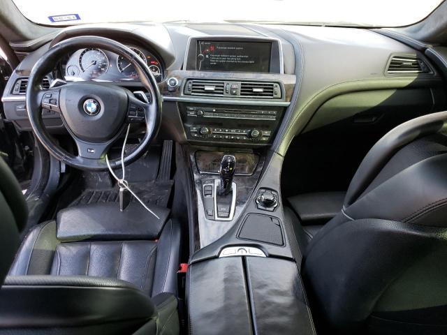Photo 8 from auction – 2013 BMW 640 I with VIN WBA6A0C54DDF14463