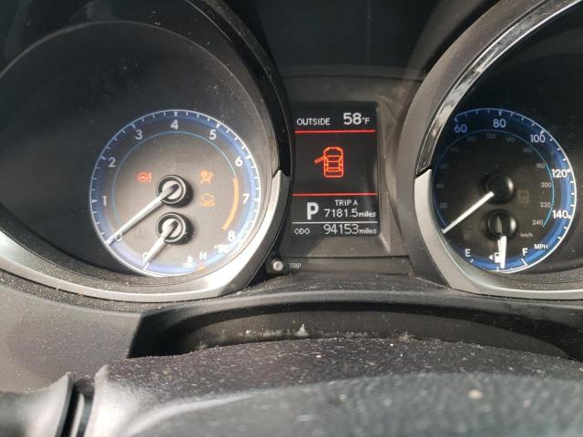 Photo 9 from auction – 2016 TOYOTA COROLLA L with VIN 5YFBURHE1GP505174