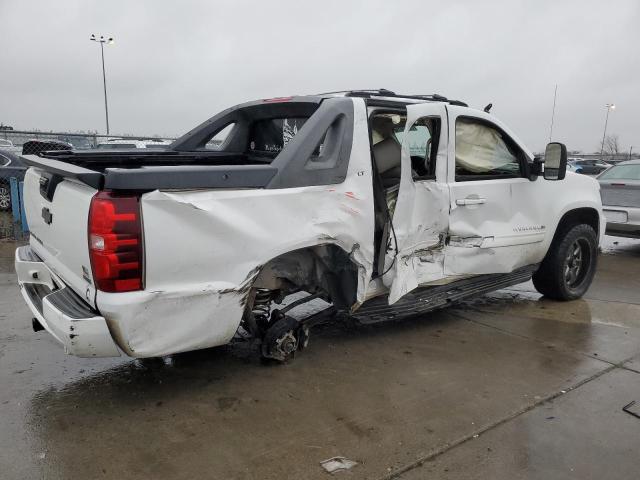 Photo 3 from auction – 2012 CHEVROLET AVALANCHE with VIN 3GNTKFE73CG114808