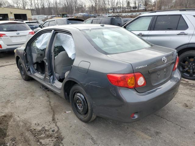 Photo 2 from auction – 2010 TOYOTA COROLLA BA with VIN 2T1BU4EE7AC392331
