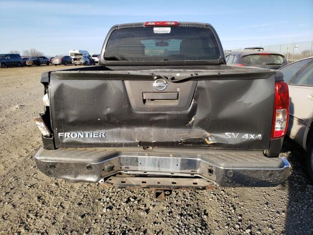 Photo 6 from auction – 2013 NISSAN FRONTIER S with VIN 1N6AD0EV7DN743564