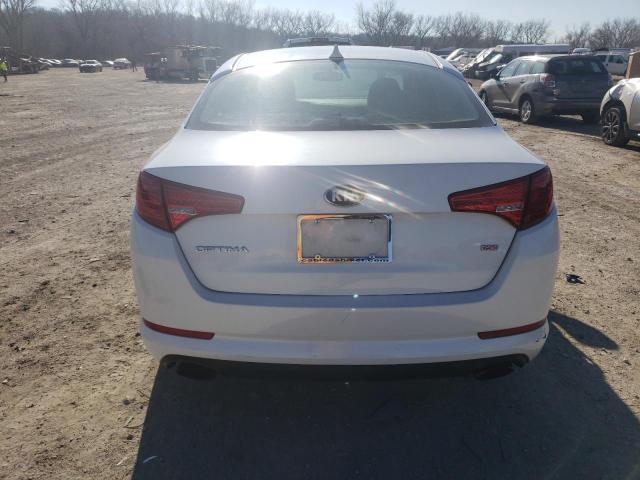 Photo 6 from auction – 2013 KIA OPTIMA LX with VIN KNAGM4A73D5337967