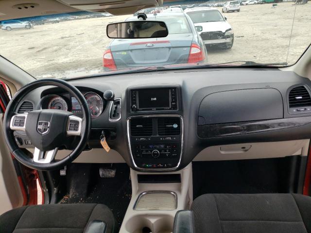 Photo 8 from auction – 2012 DODGE GRAND CARA with VIN 2C4RDGDG7CR210942
