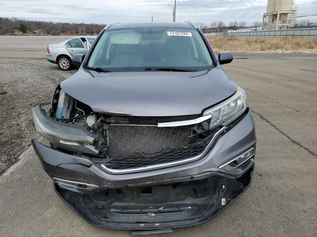 Photo 5 from auction – 2015 HONDA CR-V EXL with VIN 2HKRM4H74FH613657