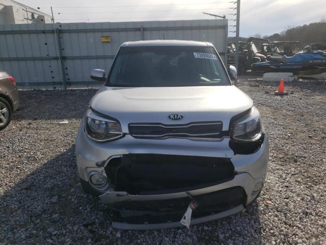 Photo 5 from auction – 2019 KIA SOUL + with VIN KNDJP3A55K7003014