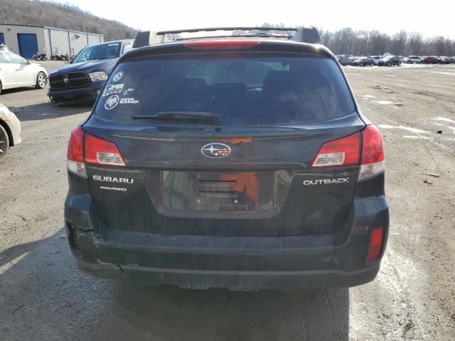Photo 6 from auction – 2010 SUBARU OUTBACK 2. with VIN 4S4BRBAC1A1320759