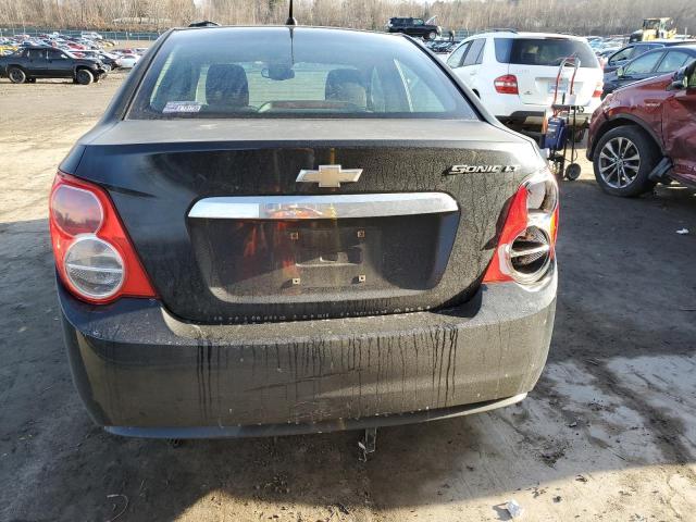 Photo 6 from auction – 2012 CHEVROLET SONIC LT with VIN 1G1JC5SH2C4200248