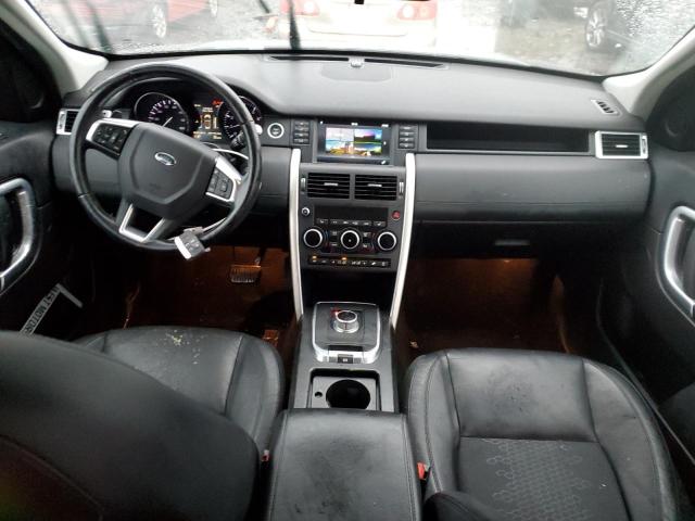 Photo 8 from auction – 2016 LAND ROVER DISCOVERY with VIN SALCP2BGXGH550776