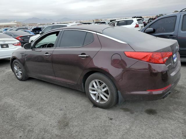 Photo 2 from auction – 2013 KIA OPTIMA LX with VIN 5XXGM4A76DG245086