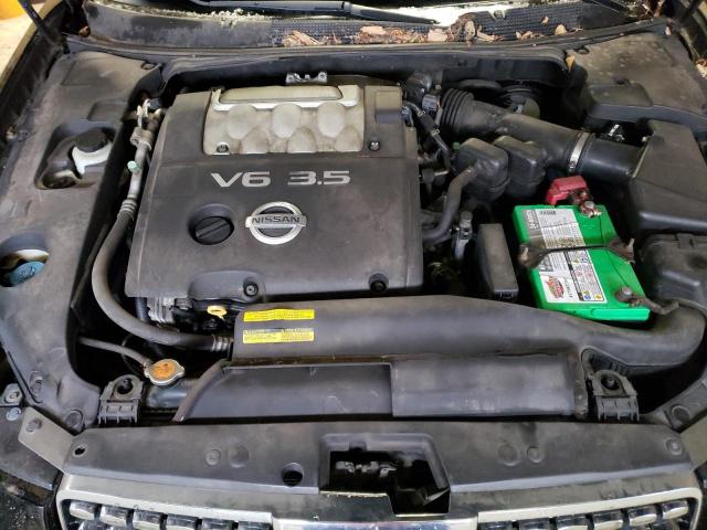 Photo 11 from auction – 2005 NISSAN MAXIMA with VIN 1N4BA41E25C819806