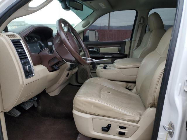 Photo 7 from auction – 2013 RAM 2500 LARAM with VIN 3C6UR5KL0DG514208