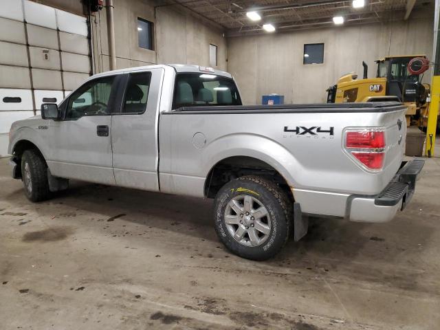 Photo 2 from auction – 2012 FORD F150 SUPER with VIN 1FTFX1EF1CKE35742