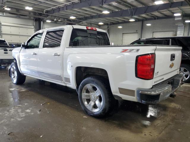 Photo 2 from auction – 2015 CHEVROLET SILVERADO with VIN 3GCUKSEC5FG486805