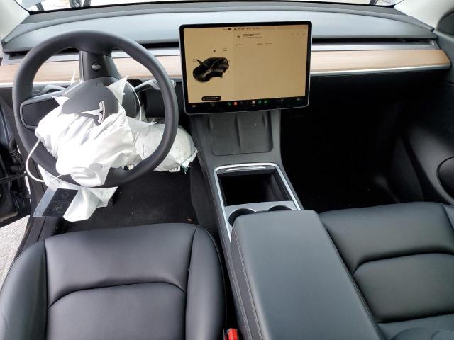 Photo 8 from auction – 2022 TESLA MODEL Y with VIN 7SAYGDEF1NF487398