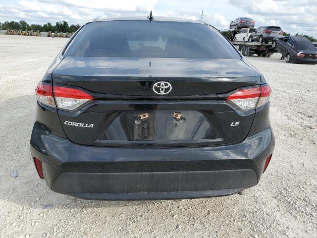Photo 6 from auction – 2022 TOYOTA COROLLA LE with VIN 5YFEPMAE6NP312243