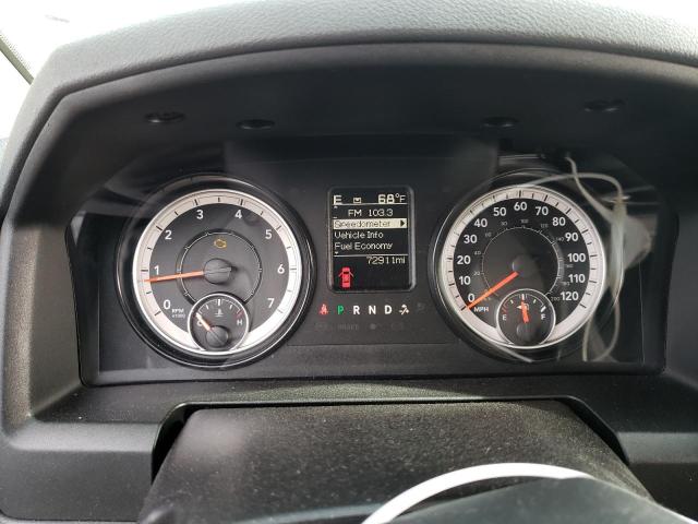 Photo 9 from auction – 2016 RAM 1500 SLT with VIN 1C6RR6GT0GS240381