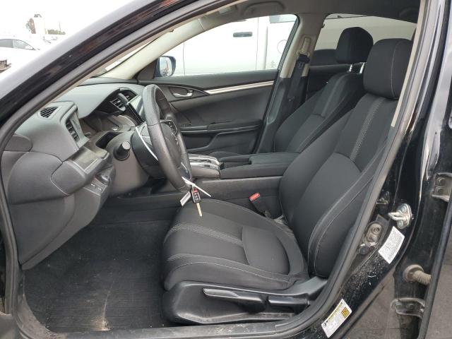 Photo 7 from auction – 2017 HONDA CIVIC LX with VIN 19XFC2F53HE218047