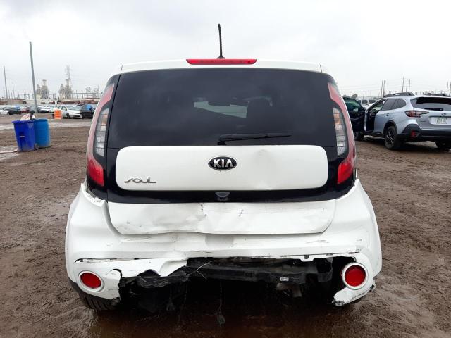 Photo 6 from auction – 2017 KIA SOUL + with VIN KNDJP3A59H7456223