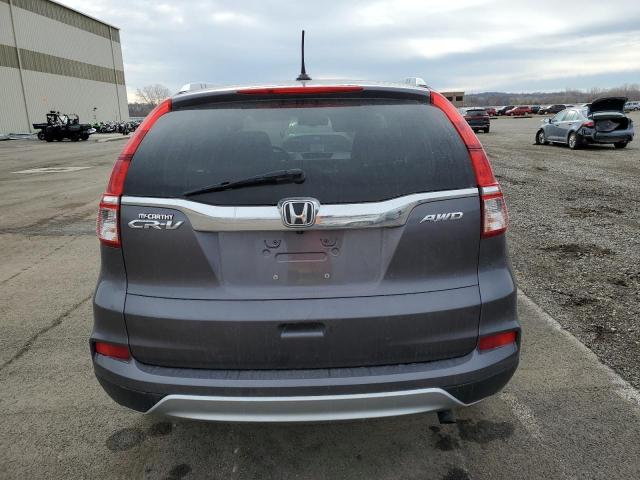 Photo 6 from auction – 2015 HONDA CR-V EXL with VIN 2HKRM4H74FH613657