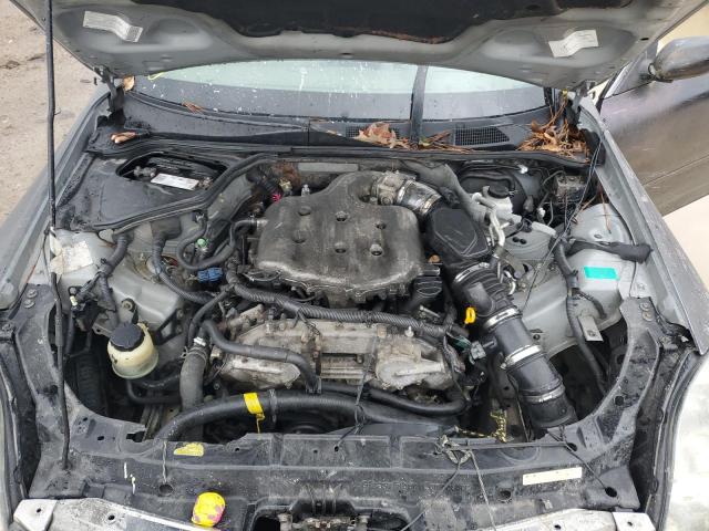Photo 11 from auction – 2003 INFINITI G35 with VIN JNKCV51E13M306528
