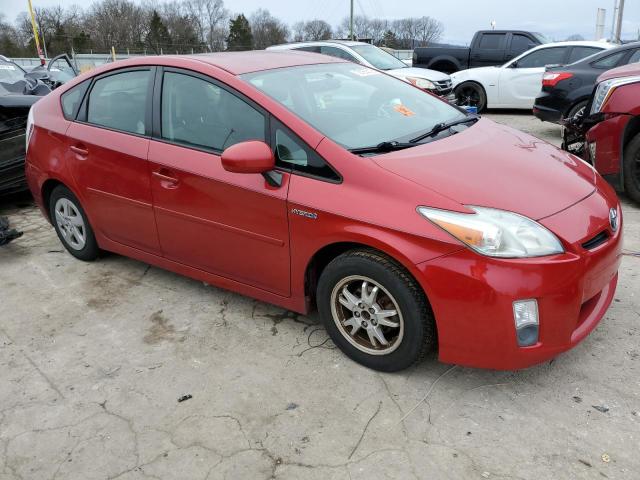 Photo 4 from auction – 2010 TOYOTA PRIUS with VIN JTDKN3DU9A0203558