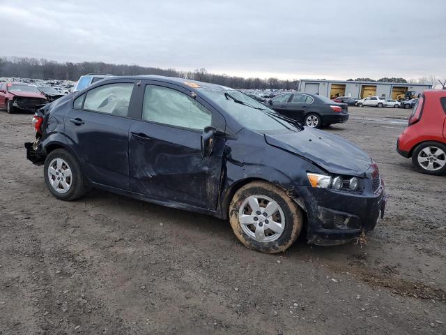 Photo 4 from auction – 2016 CHEVROLET SONIC LS with VIN 1G1JA5SH1G4106597