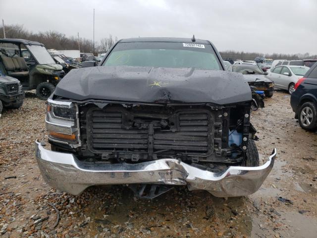 Photo 5 from auction – 2018 CHEVROLET SILVERADO with VIN 1GCRCREH3JZ196367