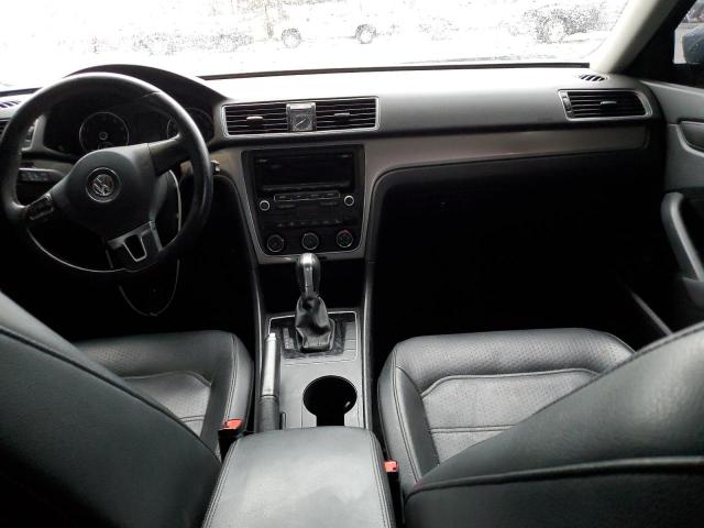 Photo 8 from auction – 2014 VOLKSWAGEN PASSAT S with VIN 1VWAS7A35EC025012