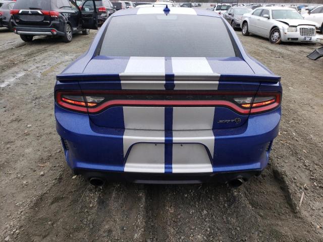 Photo 6 from auction – 2021 DODGE CHARGER SR with VIN 2C3CDXL97MH599277