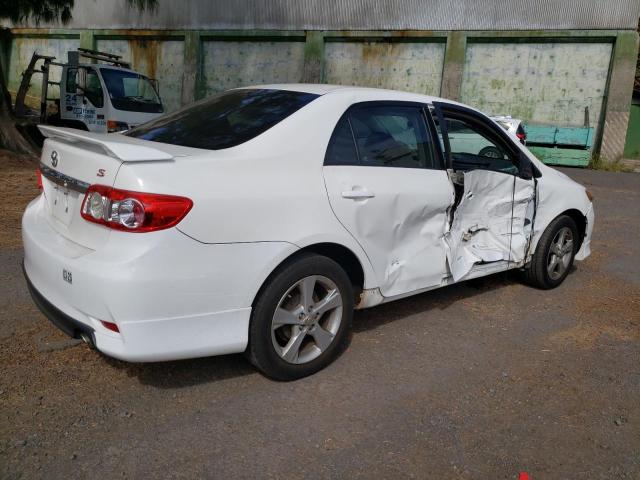 Photo 3 from auction – 2011 TOYOTA COROLLA with VIN 2T1BU4EE9BC595741
