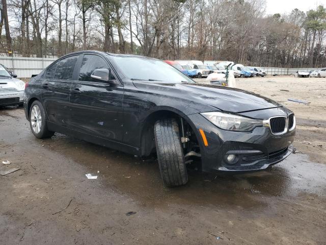 Photo 4 from auction – 2017 BMW 320 I with VIN WBA8E1G56HNU14830