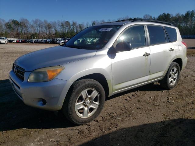 Photo 1 from auction – 2006 TOYOTA RAV4 with VIN JTMZD33V666011868